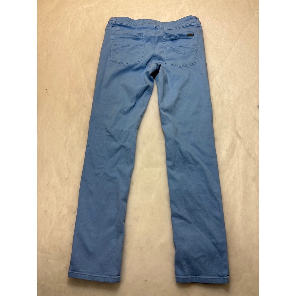 White House Black Market Slim Fit Blue Jeans Women's Size 6 - Picture 8 of 9